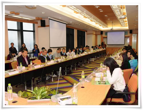 ประมวลภาพงาน “สังคมได้อะไร…จากการนำเสนอคลิปรุนแรง” เมื่อวันที่ 1 ต.ค. ที่สสส.