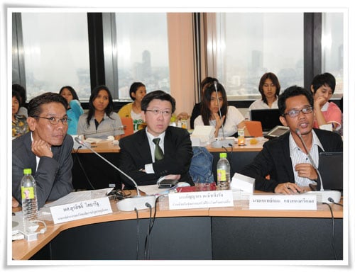 ประมวลภาพงาน “สังคมได้อะไร…จากการนำเสนอคลิปรุนแรง” เมื่อวันที่ 1 ต.ค. ที่สสส.