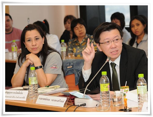 ประมวลภาพงาน “สังคมได้อะไร…จากการนำเสนอคลิปรุนแรง” เมื่อวันที่ 1 ต.ค. ที่สสส.
