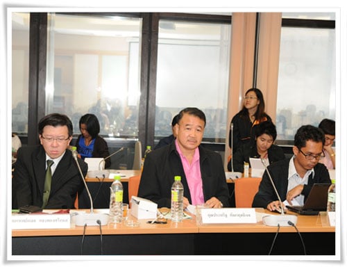 ประมวลภาพงาน “สังคมได้อะไร…จากการนำเสนอคลิปรุนแรง” เมื่อวันที่ 1 ต.ค. ที่สสส.