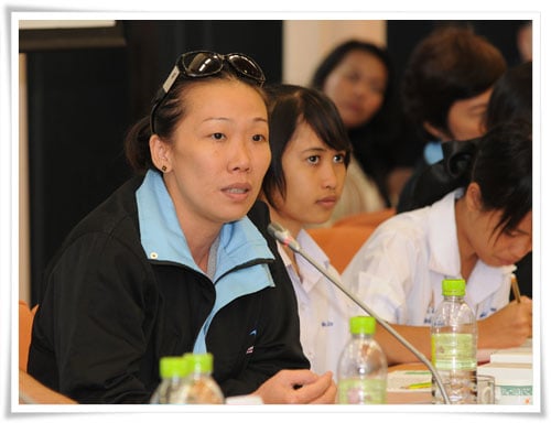 ประมวลภาพงาน “สังคมได้อะไร…จากการนำเสนอคลิปรุนแรง” เมื่อวันที่ 1 ต.ค. ที่สสส.