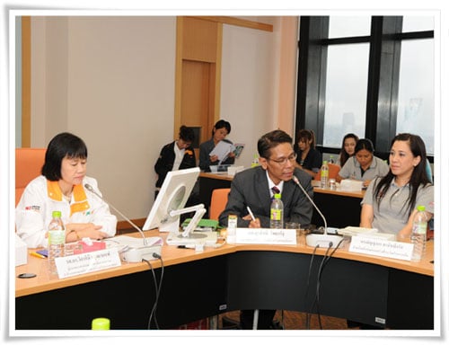 ประมวลภาพงาน “สังคมได้อะไร…จากการนำเสนอคลิปรุนแรง” เมื่อวันที่ 1 ต.ค. ที่สสส.