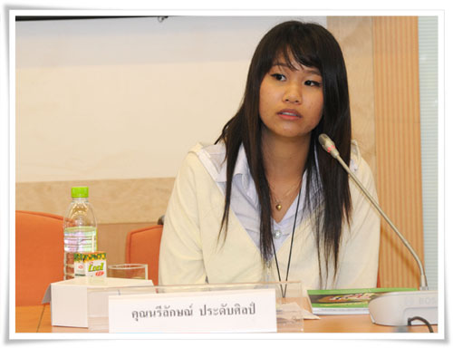 ประมวลภาพงาน “สังคมได้อะไร…จากการนำเสนอคลิปรุนแรง” เมื่อวันที่ 1 ต.ค. ที่สสส.