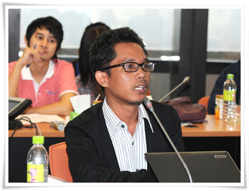 ประมวลภาพงาน “สังคมได้อะไร…จากการนำเสนอคลิปรุนแรง” เมื่อวันที่ 1 ต.ค. ที่สสส.