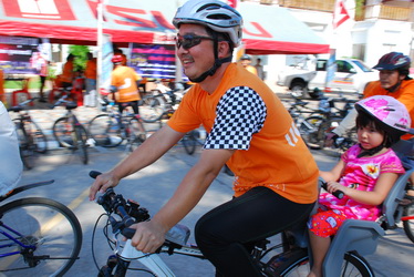 อุบลฯ จัดงาน Car Free Day 2009 ร่วมทางทั่วไทย ร่วมใจลดโลกร้อน