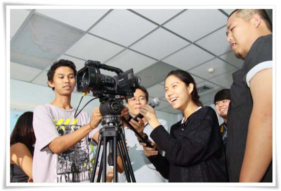 เวิร์กช็อปสื่อสร้างสรรค์ “คิดดี โปรเจกต์ 5” เวทีโอกาส สำหรับเยาวชนคิดดี