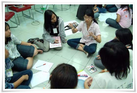 เวิร์กช็อปสื่อสร้างสรรค์ “คิดดี โปรเจกต์ 5” เวทีโอกาส สำหรับเยาวชนคิดดี