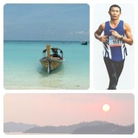 แข่งวิ่งผลัด8คน ข้าม2มหาสมุทร ชุมพรไประนอง