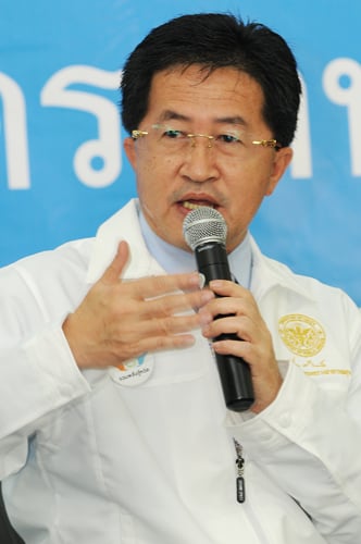 อนุฯหวัด 2009 จับมือเครือข่ายแท็กซี่ เปิดตัวโครงการ “แท็กซี่ไทยปลอดภัย รวมพลังสู้หวัด 2009”
