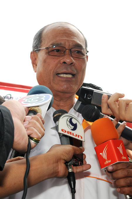 ประมวลภาพงาน “รถเมล์ไทยปลอดภัย รวมพลังสู้หวัด 2009 (Hygiene Bus)”