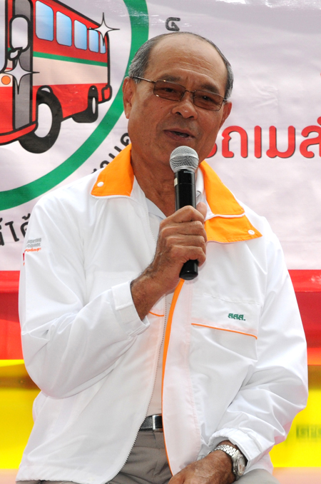 ประมวลภาพงาน “รถเมล์ไทยปลอดภัย รวมพลังสู้หวัด 2009 (Hygiene Bus)”