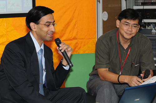 ประมวลภาพงานแถลงข่าว “แม่…ผู้สร้างทุนชีวิตลูก”