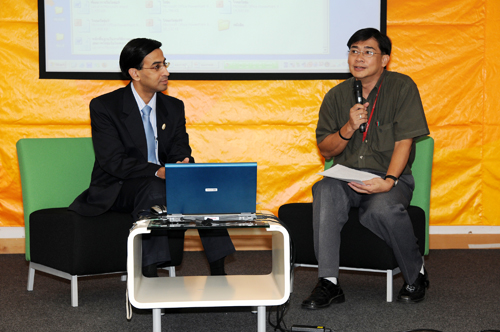 ประมวลภาพงานแถลงข่าว “แม่…ผู้สร้างทุนชีวิตลูก”