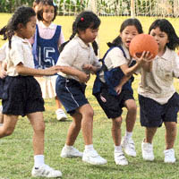 สร้างสุข…สนุกในโรงเรียน