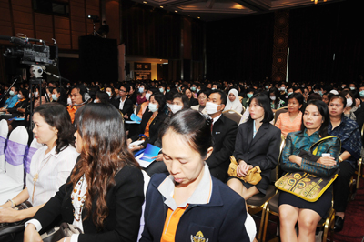 ประมวลภาพการประชุมแลกเปลี่ยนเรียนรู้จากงานประจำสู่งานวิจัย R2R:เพิ่มคุณค่าพัฒนาคนพัฒนาบริการ 16-17 ก.ค.52 ณ รร.ริชมอนด์