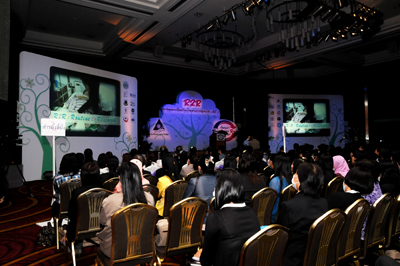 ประมวลภาพการประชุมแลกเปลี่ยนเรียนรู้จากงานประจำสู่งานวิจัย R2R:เพิ่มคุณค่าพัฒนาคนพัฒนาบริการ 16-17 ก.ค.52 ณ รร.ริชมอนด์