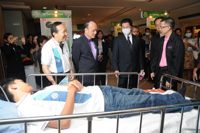 ประมวลภาพการประชุมแลกเปลี่ยนเรียนรู้จากงานประจำสู่งานวิจัย R2R:เพิ่มคุณค่าพัฒนาคนพัฒนาบริการ 16-17 ก.ค.52 ณ รร.ริชมอนด์