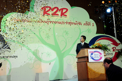 ประมวลภาพการประชุมแลกเปลี่ยนเรียนรู้จากงานประจำสู่งานวิจัย R2R:เพิ่มคุณค่าพัฒนาคนพัฒนาบริการ 16-17 ก.ค.52 ณ รร.ริชมอนด์