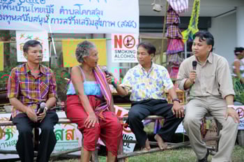ประมวลภาพงาน“รวมพลคนไทยเบิ้ง” 29 มิ.ย.52 ณ พิพิธภัณฑ์พื้นบ้านไทยเบิ้งโคกสลุง จ.ลพบุรี