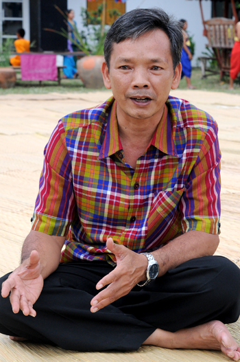 ประมวลภาพงาน“รวมพลคนไทยเบิ้ง” 29 มิ.ย.52 ณ พิพิธภัณฑ์พื้นบ้านไทยเบิ้งโคกสลุง จ.ลพบุรี