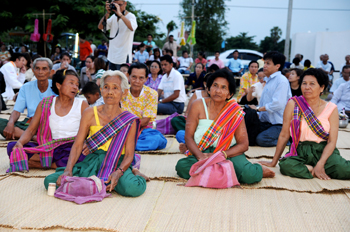 ประมวลภาพงาน“รวมพลคนไทยเบิ้ง” 29 มิ.ย.52 ณ พิพิธภัณฑ์พื้นบ้านไทยเบิ้งโคกสลุง จ.ลพบุรี