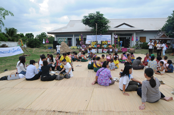 ประมวลภาพงาน“รวมพลคนไทยเบิ้ง” 29 มิ.ย.52 ณ พิพิธภัณฑ์พื้นบ้านไทยเบิ้งโคกสลุง จ.ลพบุรี