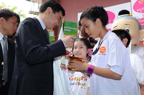 สสส. องค์กรงดเหล้า ชวนรัฐบาล งดเหล้าเข้าพรรษา..