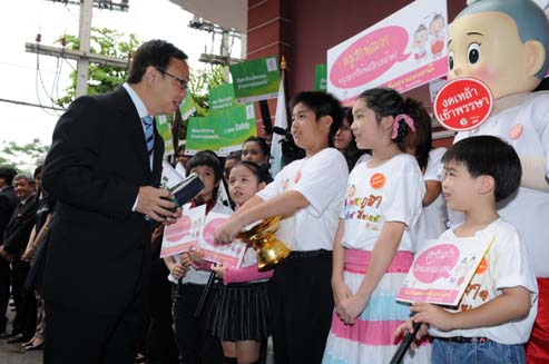 สสส. องค์กรงดเหล้า ชวนรัฐบาล งดเหล้าเข้าพรรษา..