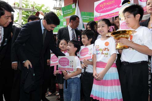 สสส. องค์กรงดเหล้า ชวนรัฐบาล งดเหล้าเข้าพรรษา..