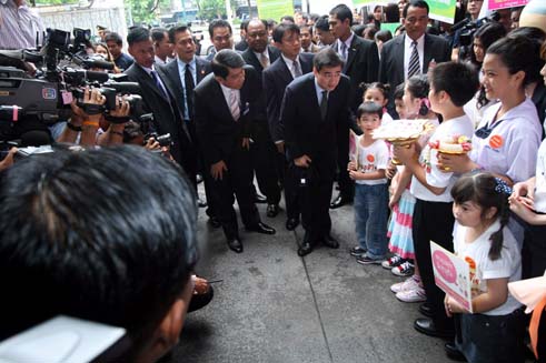 สสส. องค์กรงดเหล้า ชวนรัฐบาล งดเหล้าเข้าพรรษา..