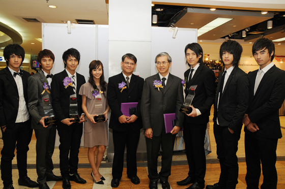 ประมวลภาพงานวันงดสูบบุหรี่โลก 31 พ.ค. 52 ศูนย์การค้าเอ็มบีเค เซ็นเตอร์