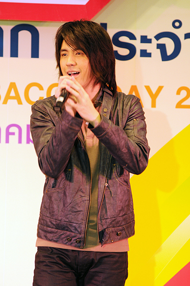ประมวลภาพงานวันงดสูบบุหรี่โลก 31 พ.ค. 52 ศูนย์การค้าเอ็มบีเค เซ็นเตอร์