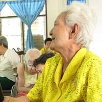 สภาผู้สูงอายุฯ ปลื้มเครือข่าย ‘เพื่อนช่วยเพื่อน’ สำเร็จ
