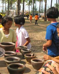 ประมวลภาพงานดนตรีสร้างสุขปี 2