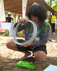 ประมวลภาพงานดนตรีสร้างสุขปี 2