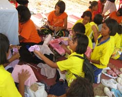 ประมวลภาพงานดนตรีสร้างสุขปี 2