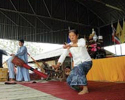 เฮียนฮู้ฮีตไต วิถีชาวไทยใหญ่