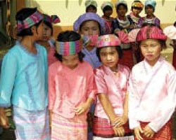 เฮียนฮู้ฮีตไต วิถีชาวไทยใหญ่
