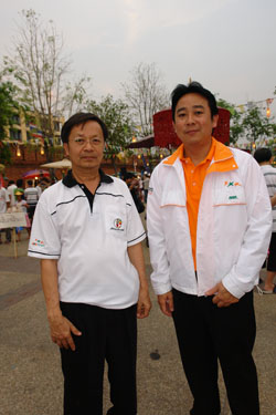 ประมวลภาพเทศกาลล้านนาดนตรีสร้างสุข “ละอ่อนบรรเลง ระมิงค์ขับขาน” วันอาทิตย์ที่ 22 มีนาคม 52 จ.เชียงใหม่