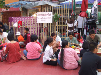 ประมวลภาพเทศกาลล้านนาดนตรีสร้างสุข “ละอ่อนบรรเลง ระมิงค์ขับขาน” วันอาทิตย์ที่ 22 มีนาคม 52 จ.เชียงใหม่