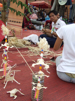 ประมวลภาพเทศกาลล้านนาดนตรีสร้างสุข “ละอ่อนบรรเลง ระมิงค์ขับขาน” วันอาทิตย์ที่ 22 มีนาคม 52 จ.เชียงใหม่