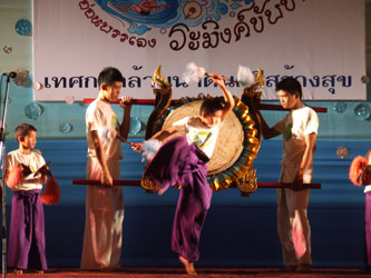 ประมวลภาพเทศกาลล้านนาดนตรีสร้างสุข “ละอ่อนบรรเลง ระมิงค์ขับขาน” วันอาทิตย์ที่ 22 มีนาคม 52 จ.เชียงใหม่