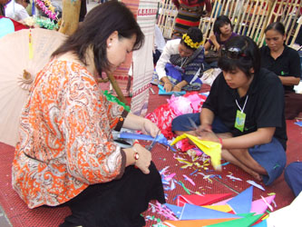 ประมวลภาพเทศกาลล้านนาดนตรีสร้างสุข “ละอ่อนบรรเลง ระมิงค์ขับขาน” วันอาทิตย์ที่ 22 มีนาคม 52 จ.เชียงใหม่