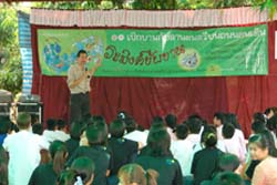 ประมวลภาพเทศกาลล้านนาดนตรีสร้างสุข “ละอ่อนบรรเลง ระมิงค์ขับขาน” วันอาทิตย์ที่ 22 มีนาคม 52 จ.เชียงใหม่