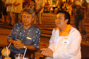 ประมวลภาพเทศกาลล้านนาดนตรีสร้างสุข “ละอ่อนบรรเลง ระมิงค์ขับขาน” วันอาทิตย์ที่ 22 มีนาคม 52 จ.เชียงใหม่