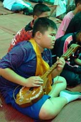 ประมวลภาพเทศกาลล้านนาดนตรีสร้างสุข “ละอ่อนบรรเลง ระมิงค์ขับขาน” วันอาทิตย์ที่ 22 มีนาคม 52 จ.เชียงใหม่