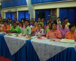 มหาสงกรานต์ งานบุญเดือนห้า เปิดฟ้าเมืองทุ่งสง 9-12 เม.ย. 52