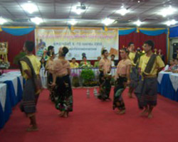 มหาสงกรานต์ งานบุญเดือนห้า เปิดฟ้าเมืองทุ่งสง 9-12 เม.ย. 52