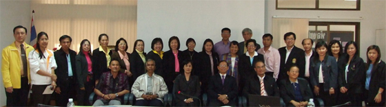 หมอประกิตเตือน! เฝ้าระวังพฤติกรรมเสี่ยง 6 ด้านใน ม.ราชภัฏ