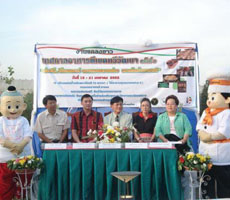 5 องค์กรพร้อมใจ.. ร่วมเปิดมิติใหม่ในเทศกาลอาหาร